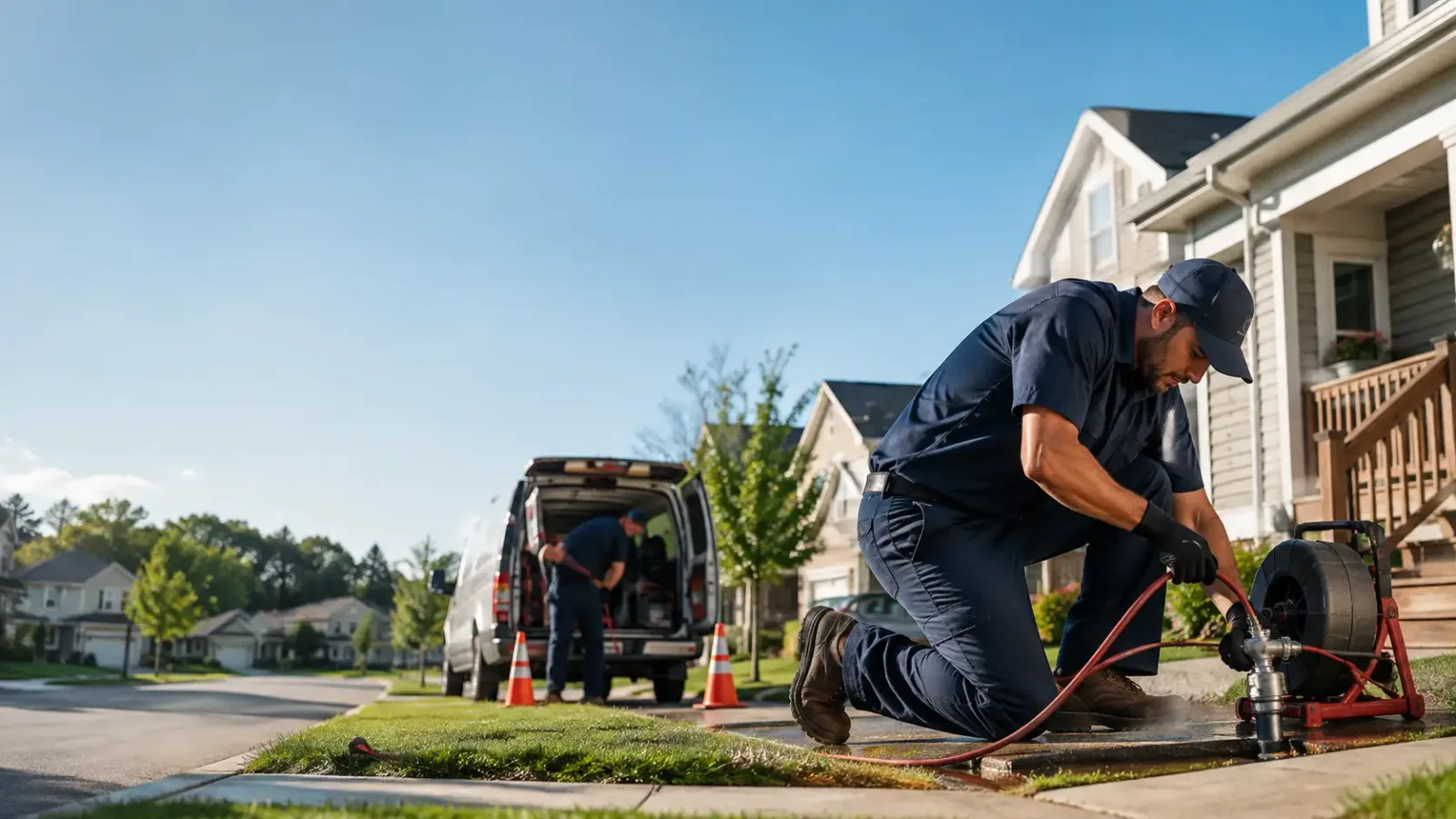 Emergency Plumbing in Pearblossom, CA